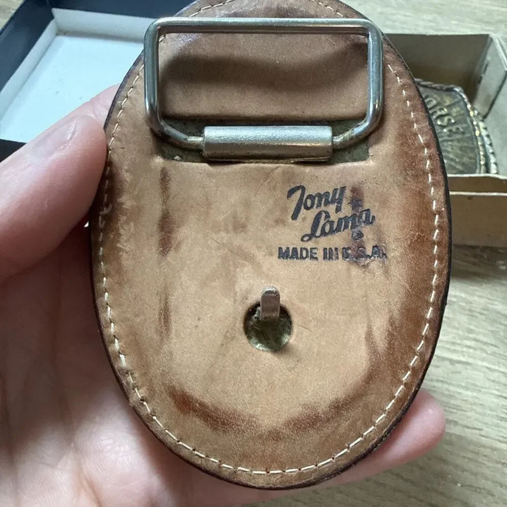 TONY LAMA #4836 this lot
